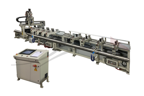 GML5000D double zone